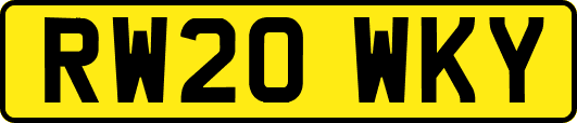 RW20WKY