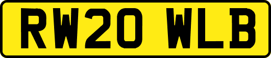 RW20WLB