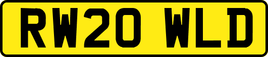 RW20WLD