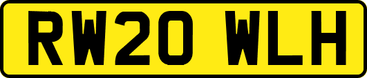 RW20WLH