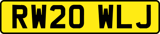 RW20WLJ