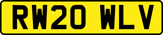 RW20WLV