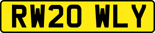 RW20WLY