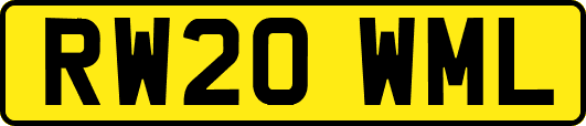 RW20WML