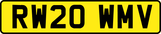 RW20WMV