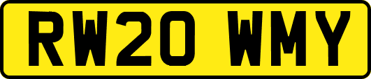 RW20WMY