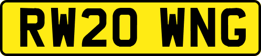 RW20WNG