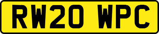 RW20WPC