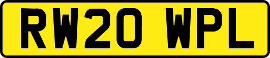 RW20WPL