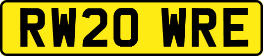 RW20WRE