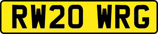 RW20WRG