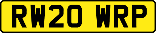 RW20WRP