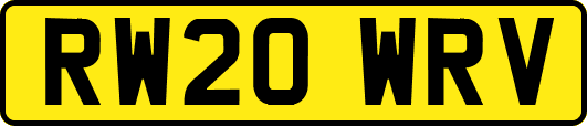 RW20WRV