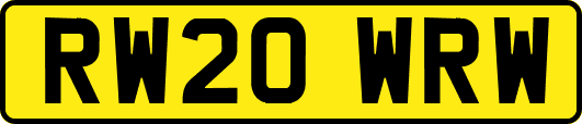 RW20WRW
