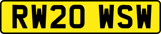 RW20WSW