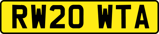 RW20WTA