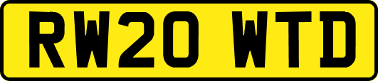 RW20WTD