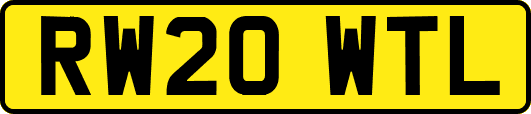 RW20WTL