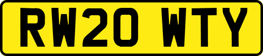 RW20WTY