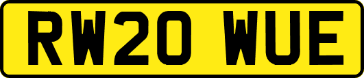 RW20WUE