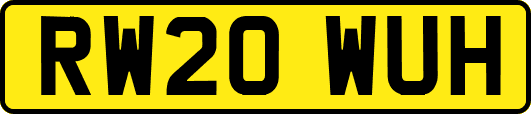 RW20WUH