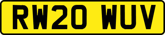 RW20WUV