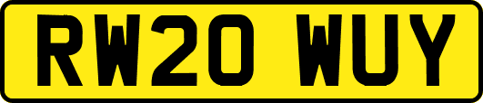 RW20WUY