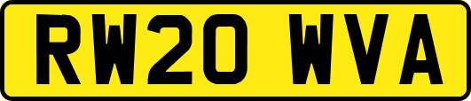 RW20WVA