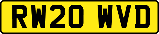RW20WVD