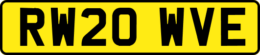 RW20WVE