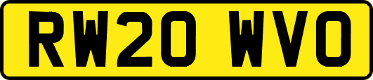 RW20WVO