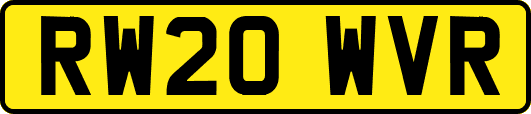 RW20WVR
