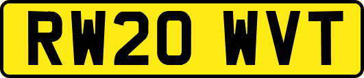 RW20WVT