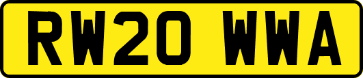 RW20WWA