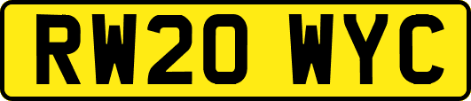 RW20WYC