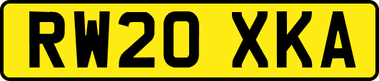 RW20XKA