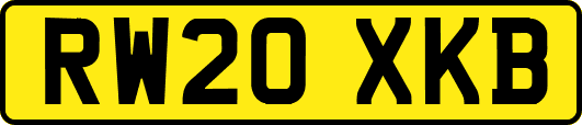 RW20XKB