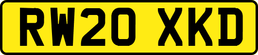 RW20XKD