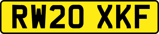 RW20XKF