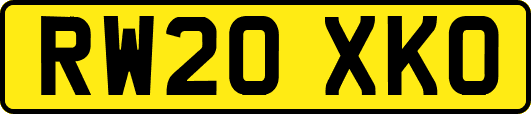 RW20XKO