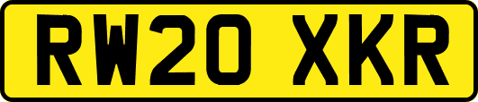 RW20XKR