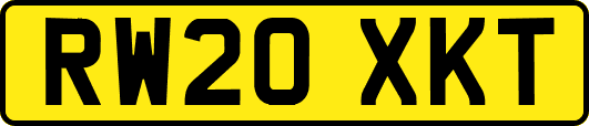 RW20XKT