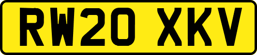RW20XKV