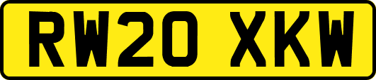 RW20XKW