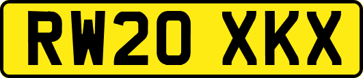 RW20XKX