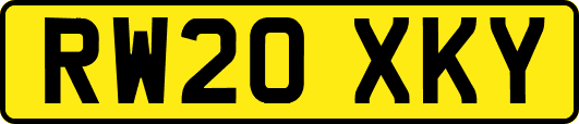 RW20XKY