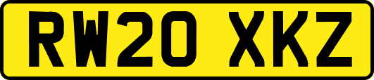 RW20XKZ