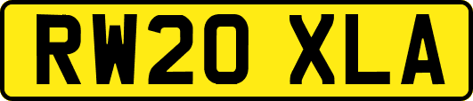 RW20XLA
