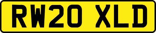 RW20XLD