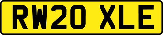 RW20XLE